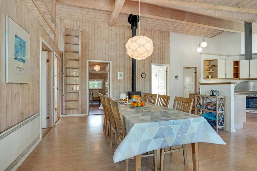 Foto von Ferienhaus CT82 in Nr. Lyngby - Løkken - Nordjütland
