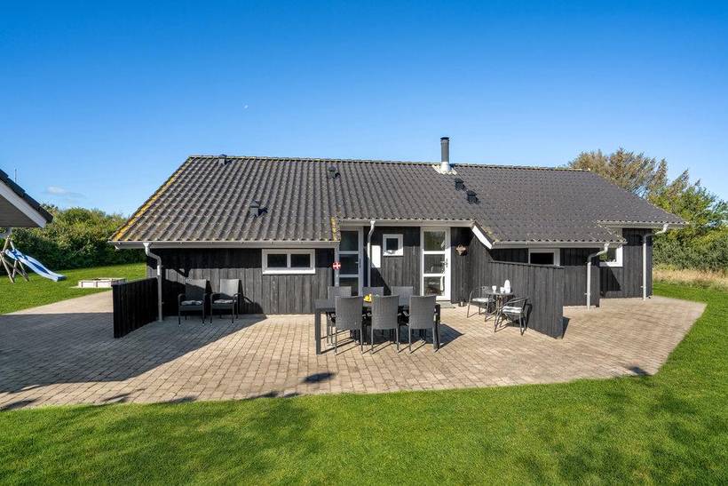Foto von Ferienhaus CT82 in Nr. Lyngby - Løkken - Nordjütland