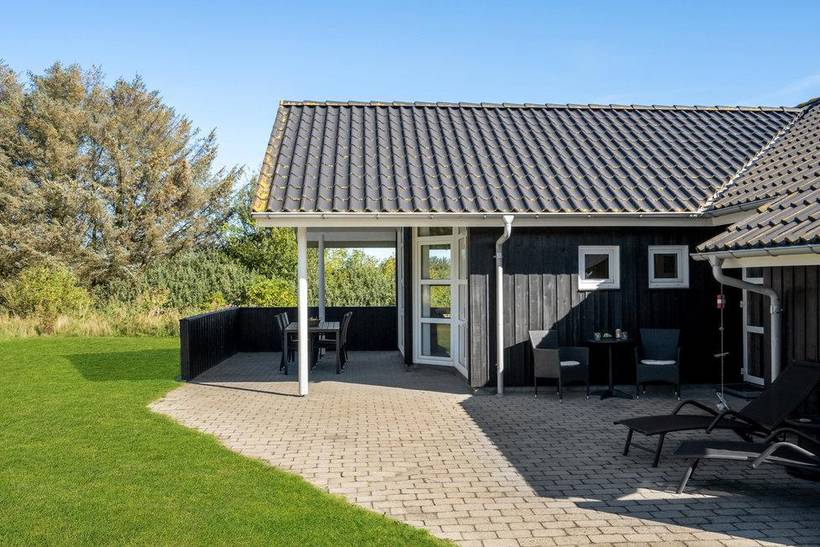 Foto von Ferienhaus CT82 in Nr. Lyngby - Løkken - Nordjütland