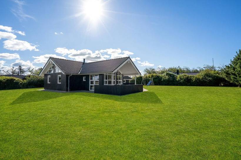 Foto von Ferienhaus CT82 in Nr. Lyngby - Løkken - Nordjütland
