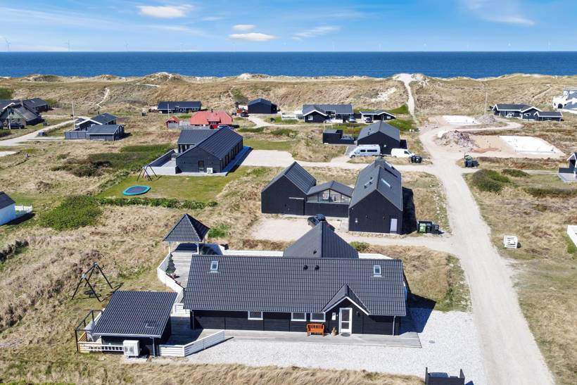 Foto von Ferienhaus CT84 in Vrist - Vejlby Klit - Westjütland