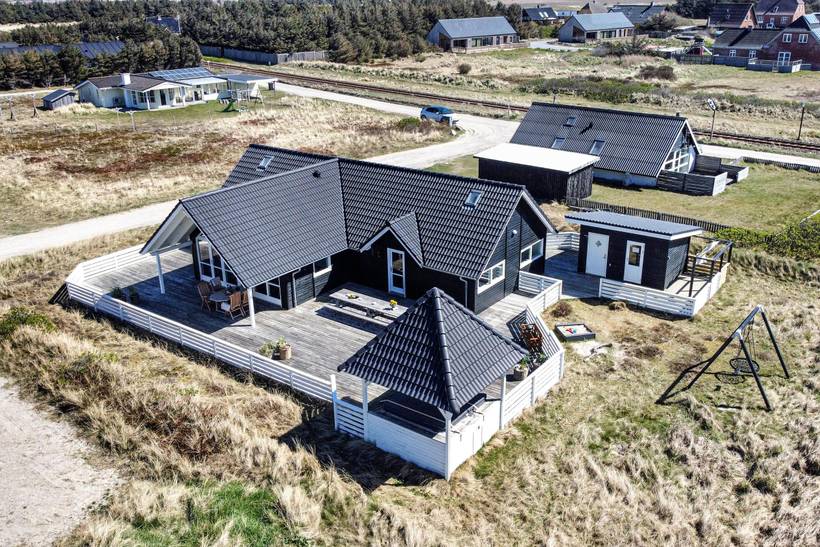 Foto von Ferienhaus CT84 in Vrist - Vejlby Klit - Westjütland