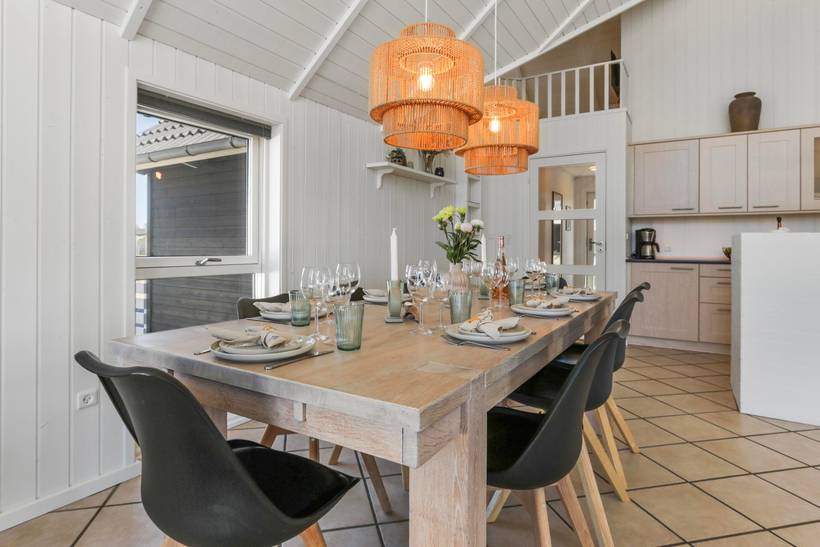 Foto von Ferienhaus CT84 in Vrist - Vejlby Klit - Westjütland