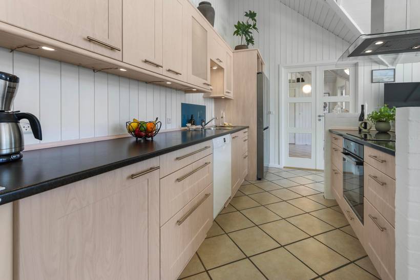 Foto von Ferienhaus CT84 in Vrist - Vejlby Klit - Westjütland
