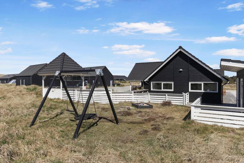 Foto von Ferienhaus CT84 in Vrist - Vejlby Klit - Westjütland