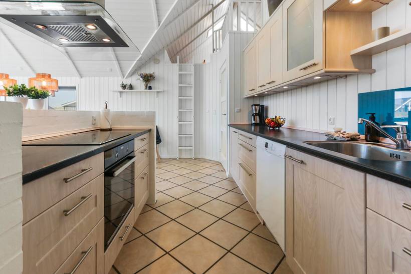Foto von Ferienhaus CT84 in Vrist - Vejlby Klit - Westjütland