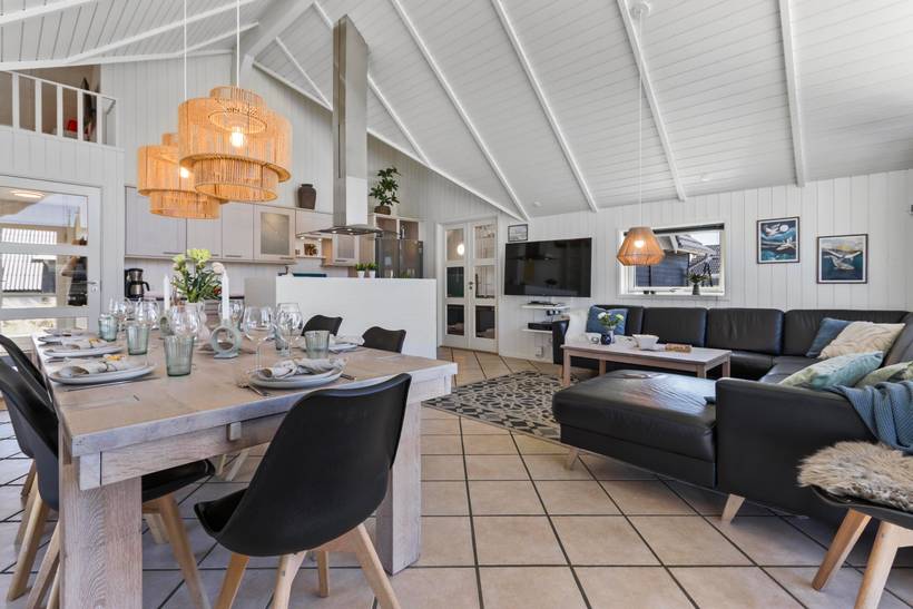 Foto von Ferienhaus CT84 in Vrist - Vejlby Klit - Westjütland