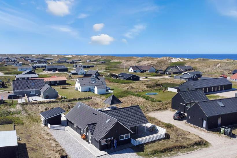 Foto von Ferienhaus CT84 in Vrist - Vejlby Klit - Westjütland