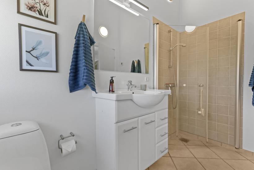 Foto von Ferienhaus CT84 in Vrist - Vejlby Klit - Westjütland