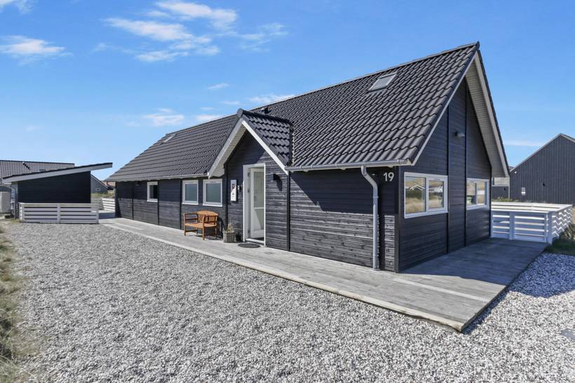 Foto von Ferienhaus CT84 in Vrist - Vejlby Klit - Westjütland
