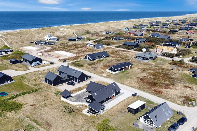 Foto von Ferienhaus CT84 in Vrist - Vejlby Klit - Westjütland