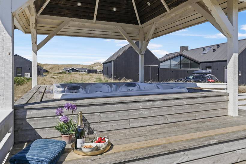 Foto von Ferienhaus CT84 in Vrist - Vejlby Klit - Westjütland