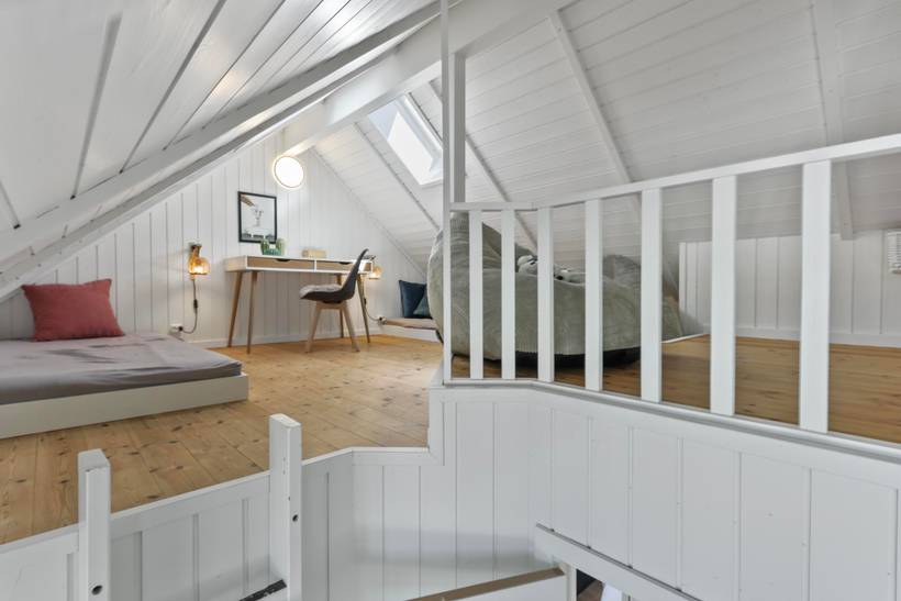 Foto von Ferienhaus CT84 in Vrist - Vejlby Klit - Westjütland