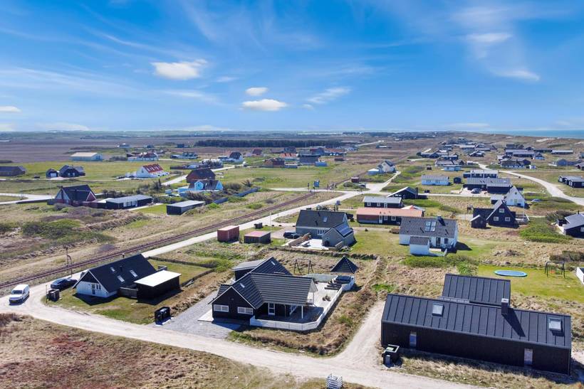 Foto von Ferienhaus CT84 in Vrist - Vejlby Klit - Westjütland