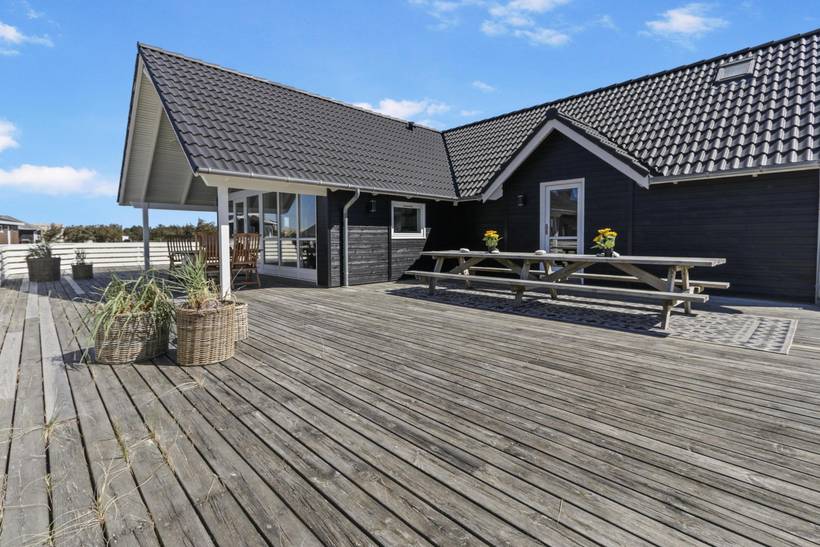 Foto von Ferienhaus CT84 in Vrist - Vejlby Klit - Westjütland