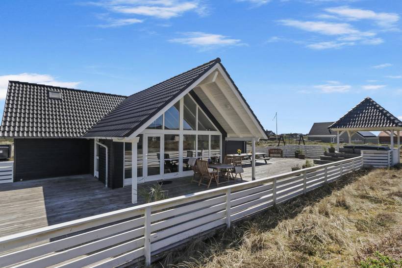 Foto von Ferienhaus CT84 in Vrist - Vejlby Klit - Westjütland