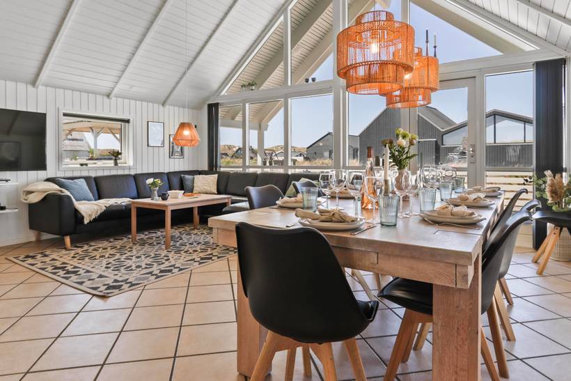 Foto von Ferienhaus CT84 in Vrist - Vejlby Klit - Westjütland