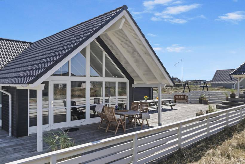 Foto von Ferienhaus CT84 in Vrist - Vejlby Klit - Westjütland
