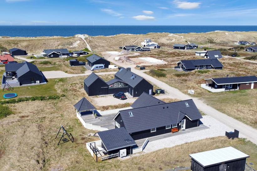 Foto von Ferienhaus CT84 in Vrist - Vejlby Klit - Westjütland