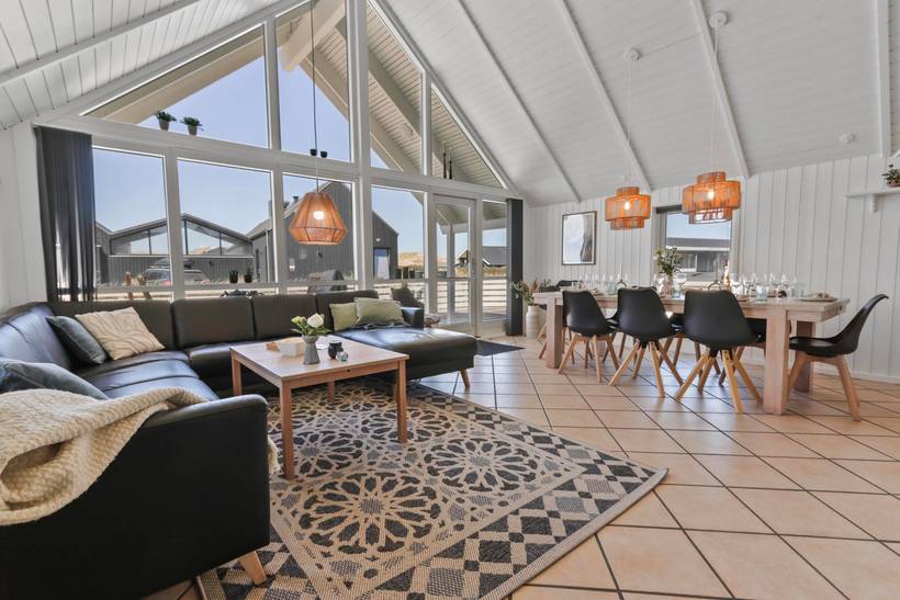 Foto von Ferienhaus CT84 in Vrist - Vejlby Klit - Westjütland