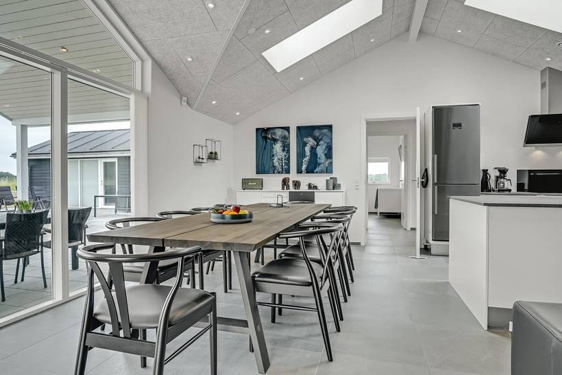 Foto von Ferienhaus CT85 in Grønhøj - Løkken - Nordjütland
