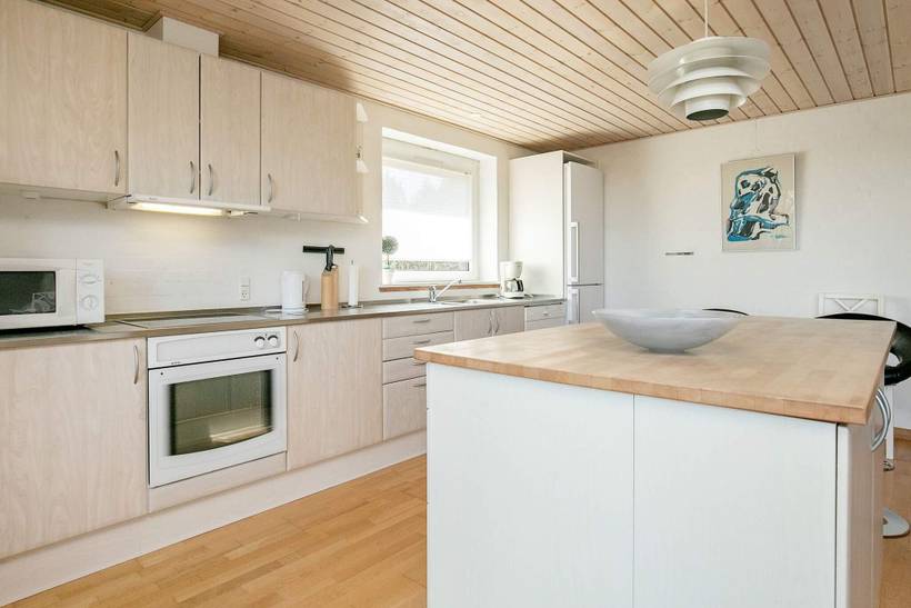 Foto von Ferienhaus CT87 in Serup - Thy/Limfjord