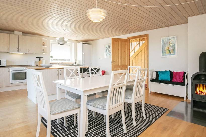 Foto von Ferienhaus CT87 in Serup - Thy/Limfjord