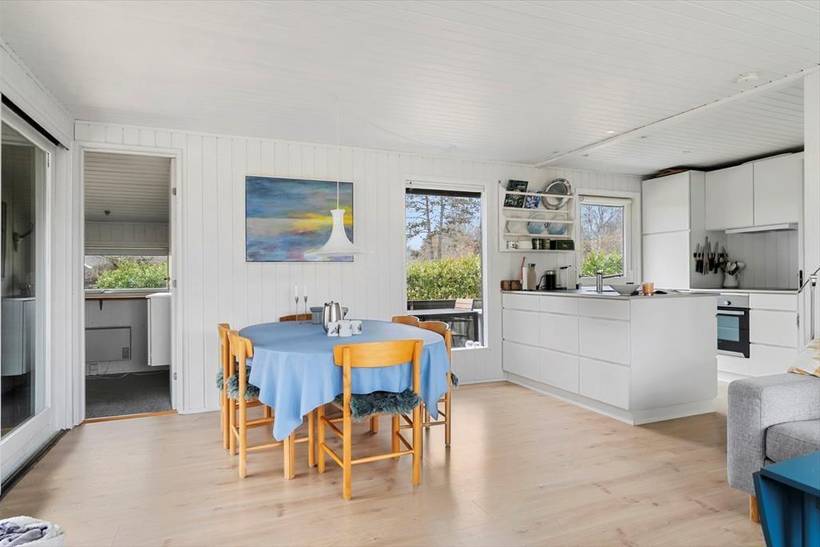 Foto von Ferienhaus CT90 in Mårup - Samsø