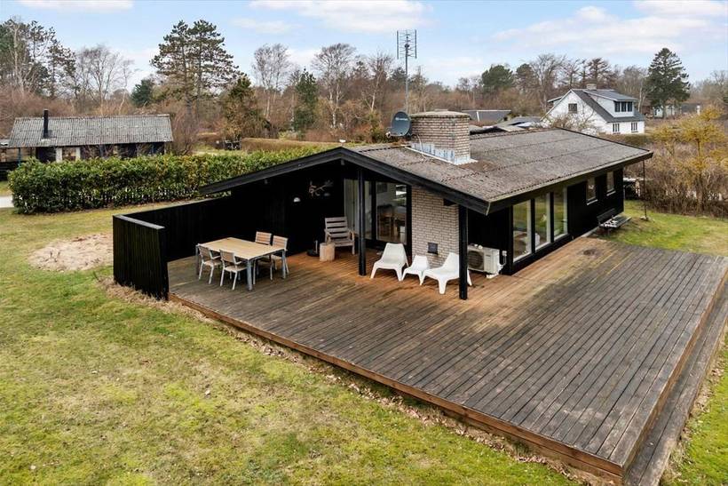 Foto von Ferienhaus CT90 in Mårup - Samsø