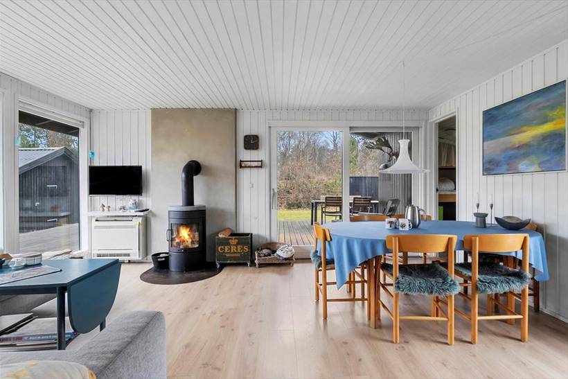 Foto von Ferienhaus CT90 in Mårup - Samsø