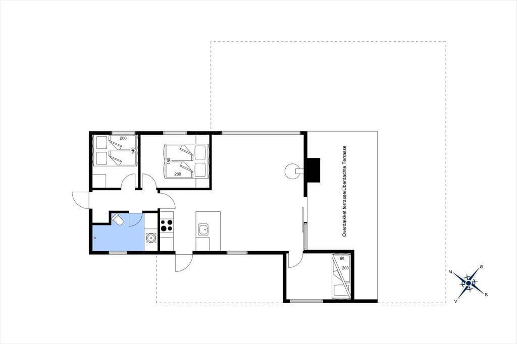 Vorschaubild von Ferienhaus CT90 in Mårup - Samsø
