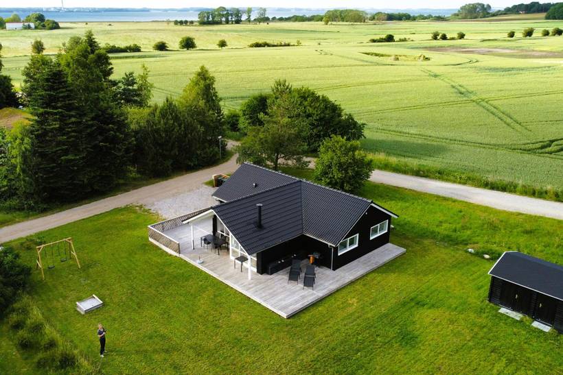Foto von Ferienhaus CU01 in Mols - Ostjütland