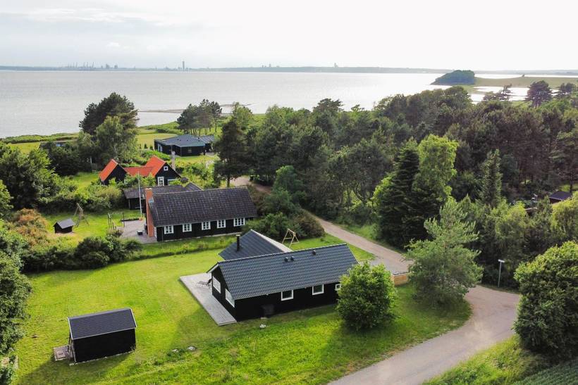 Foto von Ferienhaus CU01 in Mols - Ostjütland