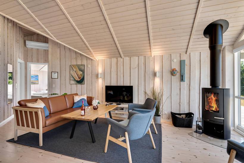 Foto von Ferienhaus CU01 in Mols - Ostjütland
