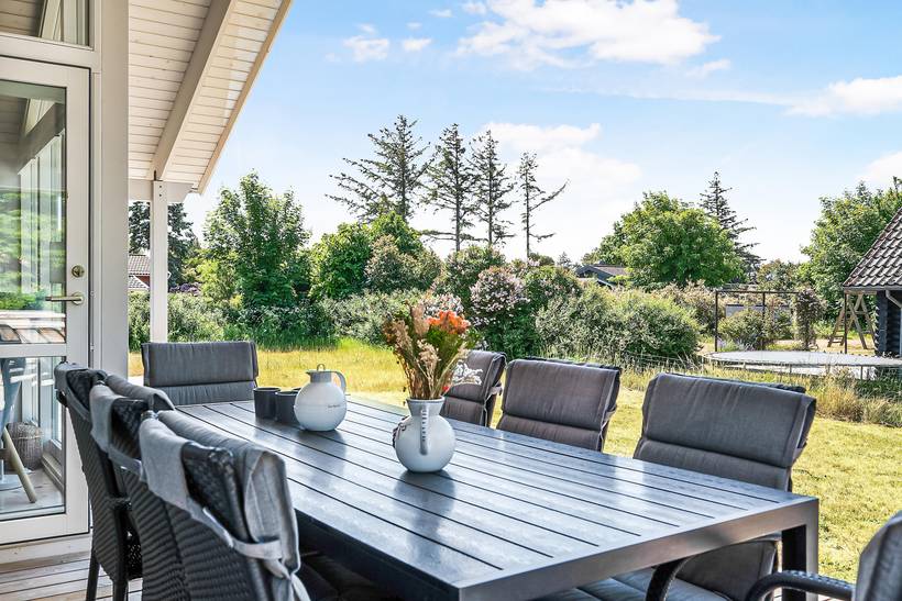 Foto von Ferienhaus CU01 in Mols - Ostjütland