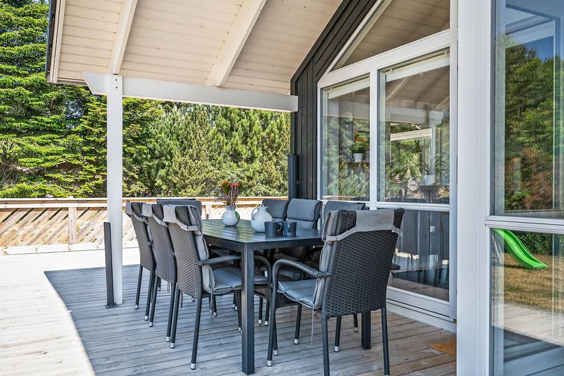 Foto von Ferienhaus CU01 in Mols - Ostjütland