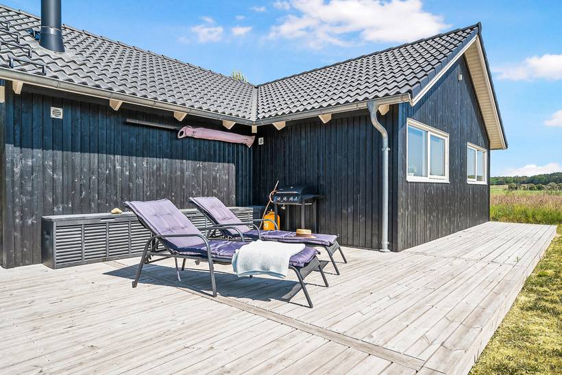 Foto von Ferienhaus CU01 in Mols - Ostjütland
