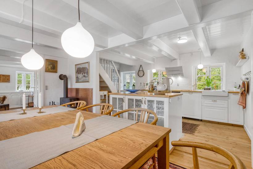 Foto von Ferienhaus CU12 in Blåvand - Westjütland