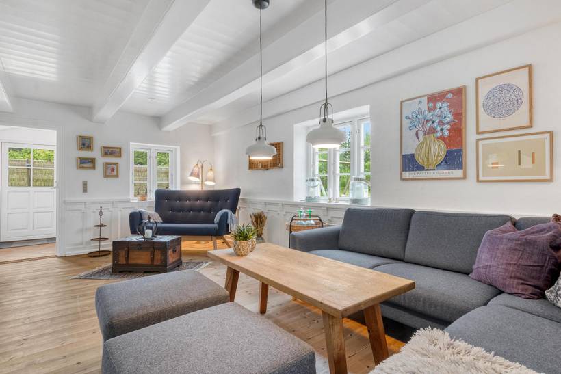 Foto von Ferienhaus CU12 in Blåvand - Westjütland