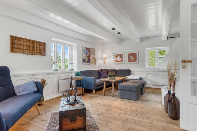 Foto von Ferienhaus CU12 in Blåvand - Westjütland