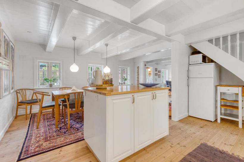 Foto von Ferienhaus CU12 in Blåvand - Westjütland