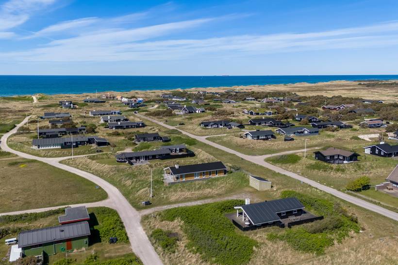 Foto von Ferienhaus CU13 in Gl. - Skagen - Nordjütland