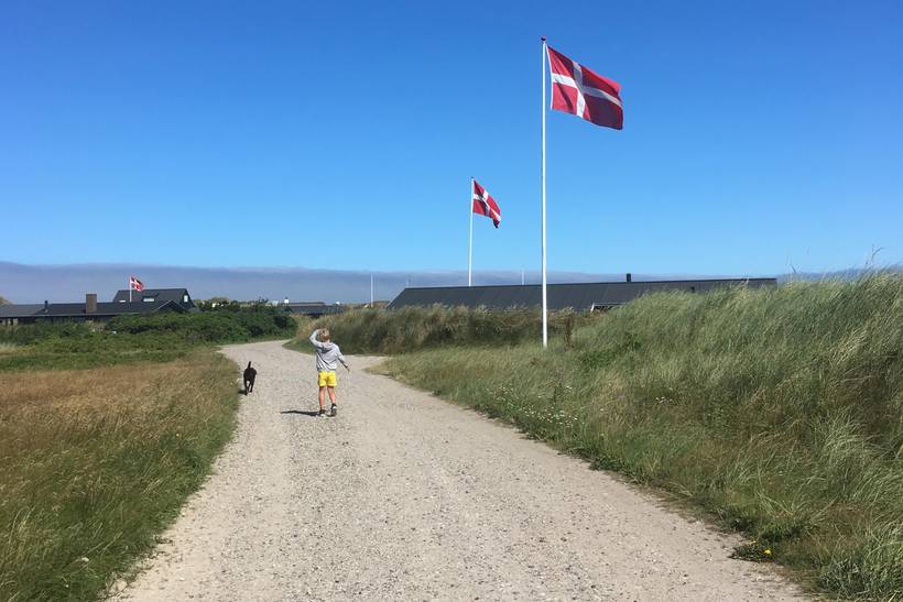 Foto von Ferienhaus CU13 in Gl. - Skagen - Nordjütland