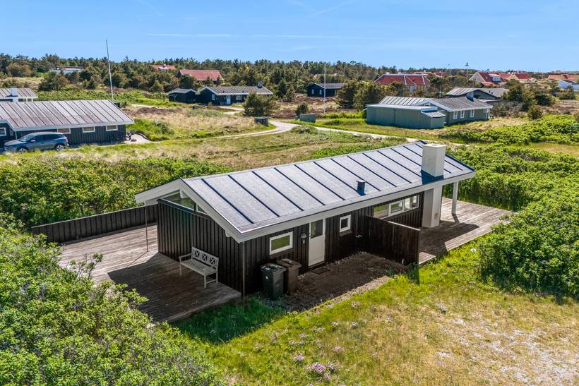 Foto von Ferienhaus CU13 in Gl. - Skagen - Nordjütland