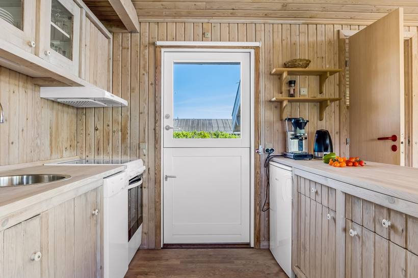 Foto von Ferienhaus CU13 in Gl. - Skagen - Nordjütland