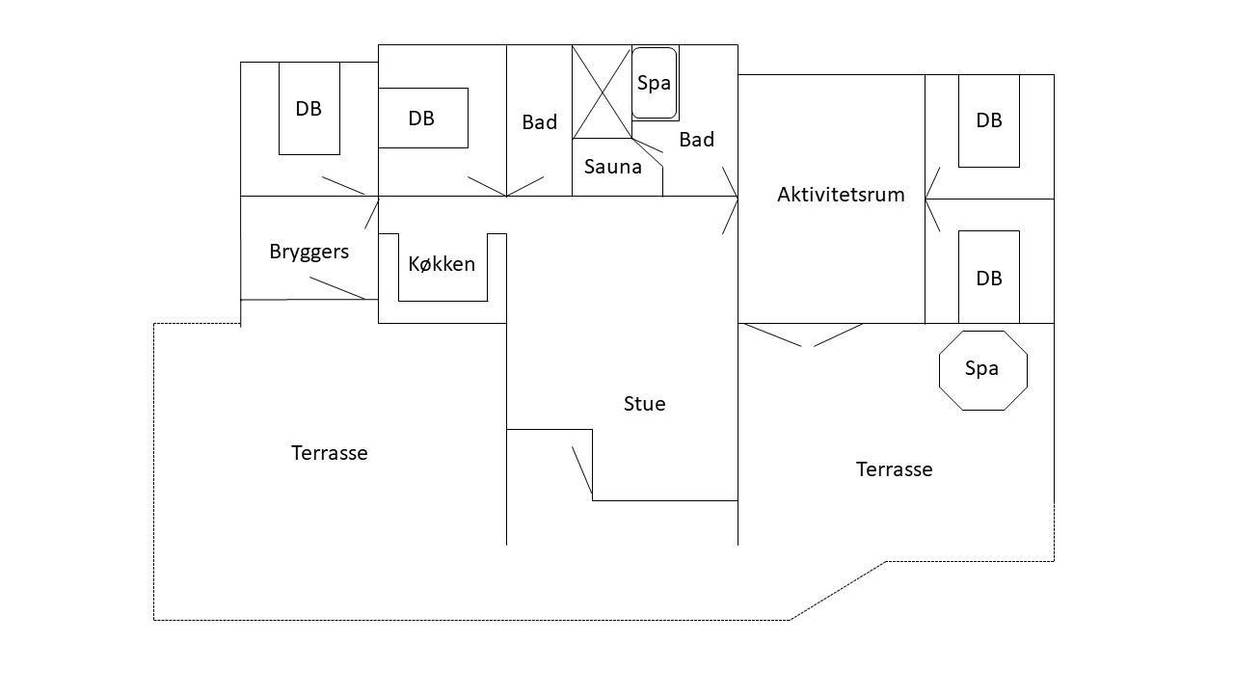 Vorschaubild von Ferienhaus CU15 in Blåvand - Westjütland