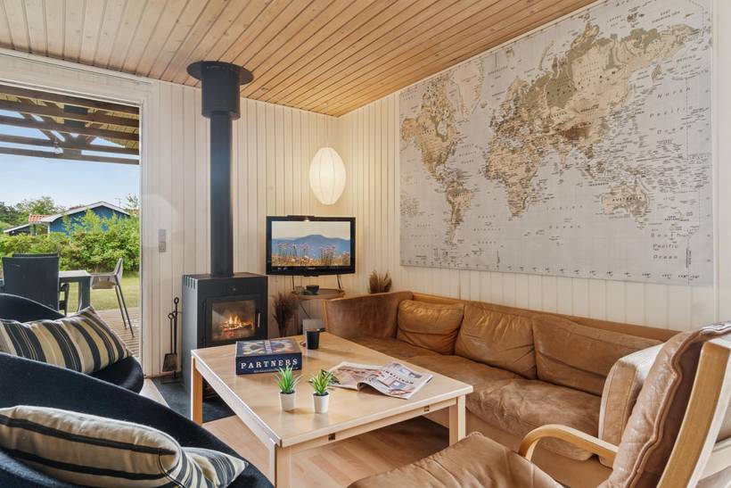 Foto von Ferienhaus CU24 in St. Sjørup - Ostjütland