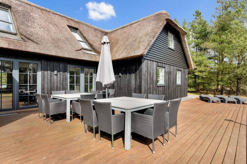 Foto von Ferienhaus CU25 in Blåvand - Westjütland