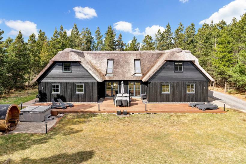 Foto von Ferienhaus CU25 in Blåvand - Westjütland