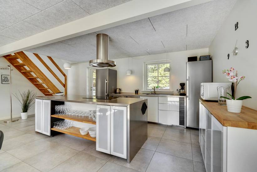 Foto von Ferienhaus CU25 in Blåvand - Westjütland
